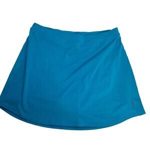 Coolibar Women's Blue Skort